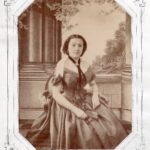 Noble Lady, ca. 1854