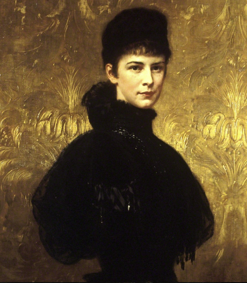 Empress Elizabeth “Sissi”, 1899 – costume cocktail